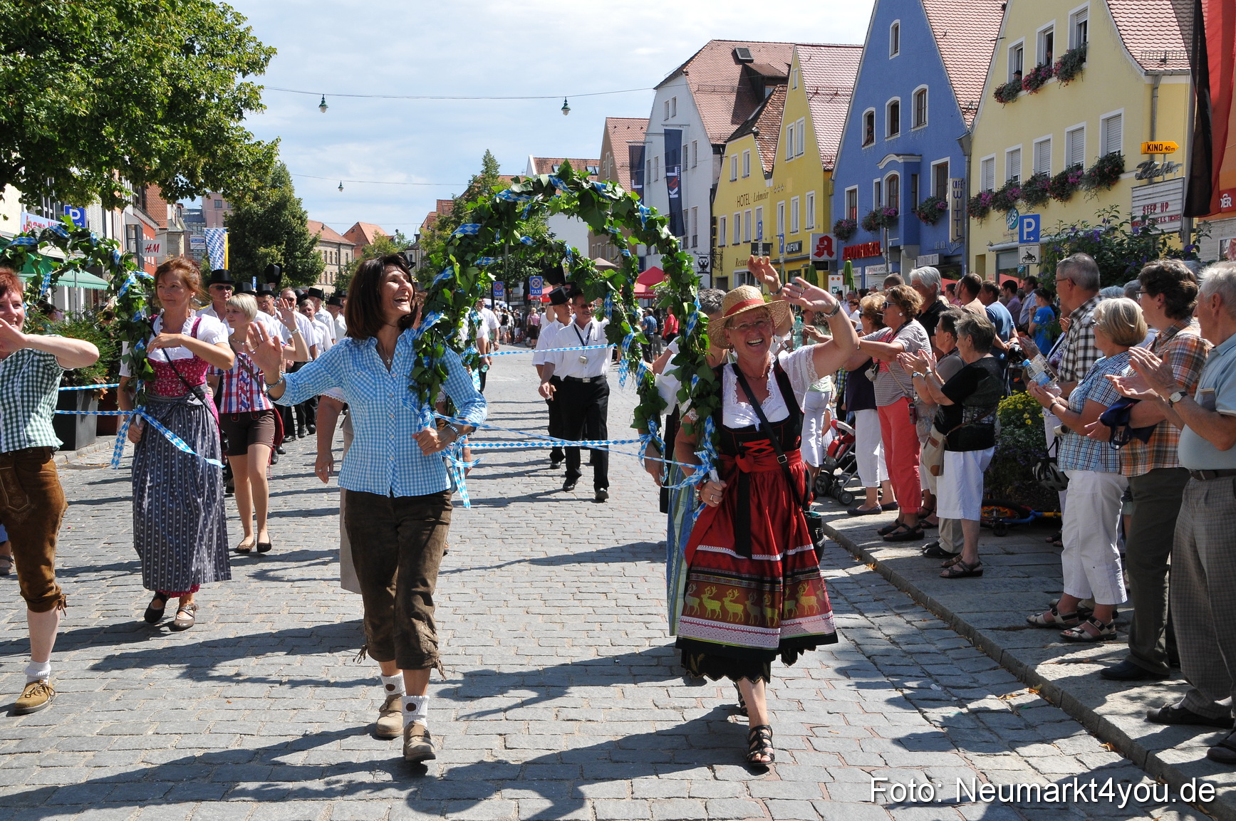 Volksfest Neumarkt 100814 0327